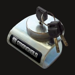 SH5420 Stronghold 40/50mm Towing Eye Lock